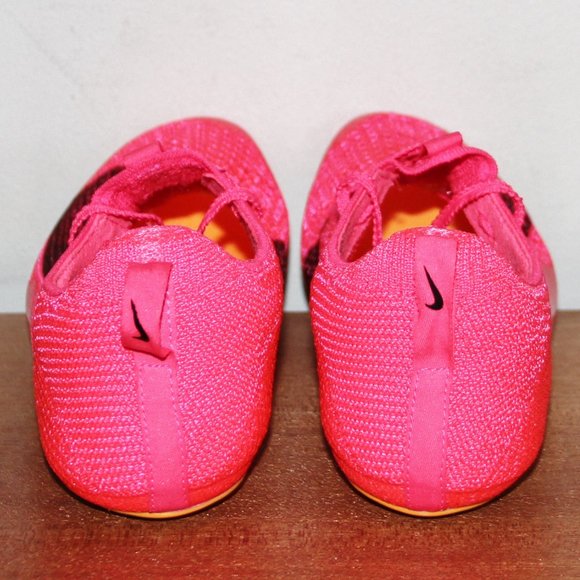 Nike Zoom Superfly Elite 2 Track Spikes Mens 8.5 Womens 10 Hyper Pink - Picture 5 of 9